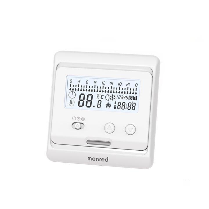 E31 Series Digital Thermostat 