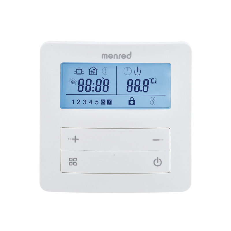 MEN.APT-2X Digital Thermostat 