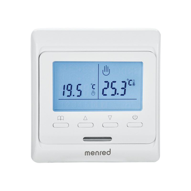 E51 Series Programmable Thermostat 