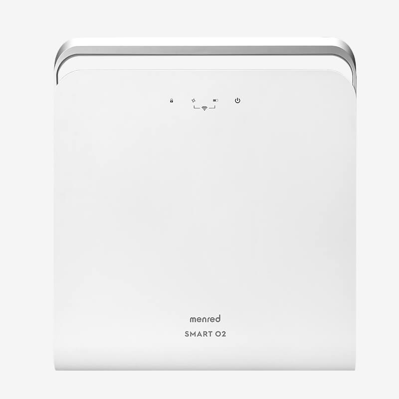  Smart O2 S1 Wall Mounted Air Purification System Ventilator for Home