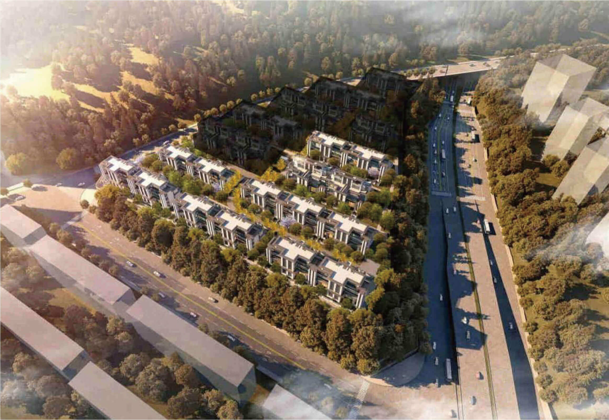 MENRED Leak-Proof Manifolds Power China’s Mountain Megacommunity