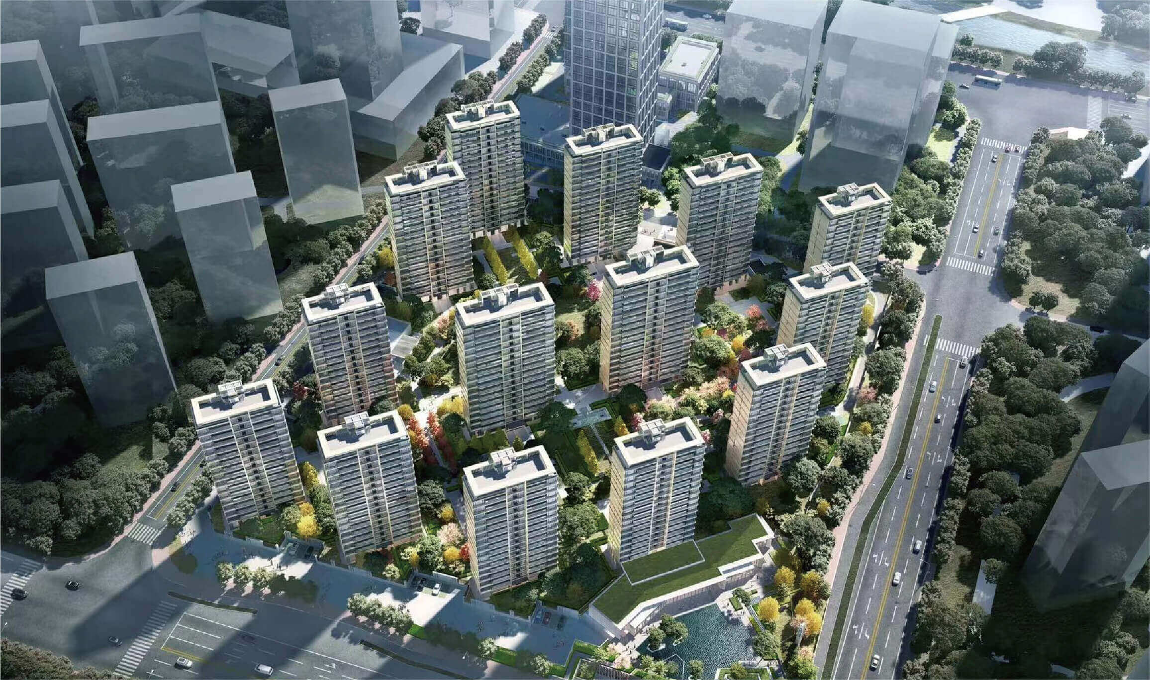 Smart Ventilation Powers Premium Riverside Living in Zhejiang