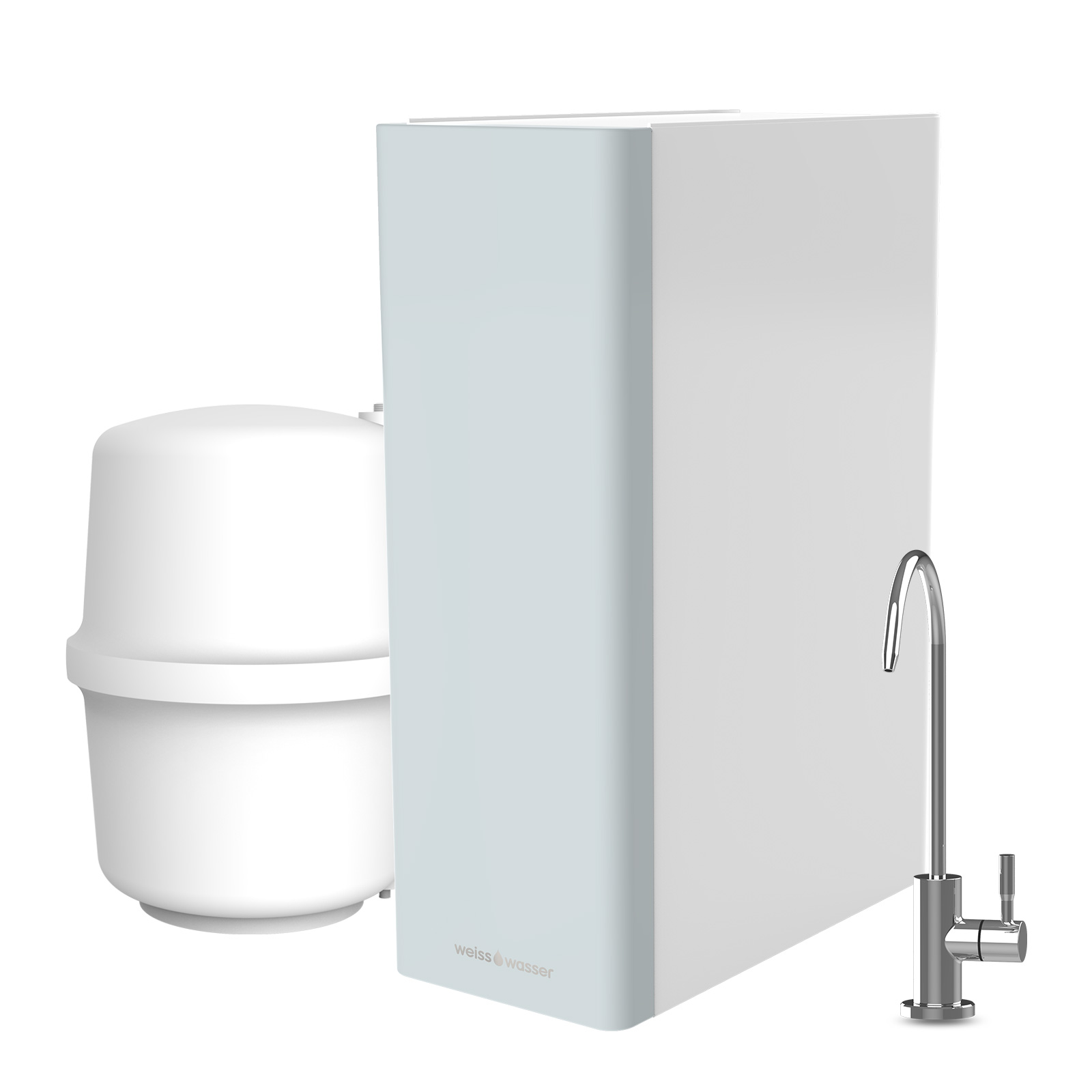 MENRED Weißwasser RO Water Purifier WR100.CHL01 