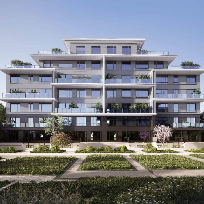 Residential Heat Recovery Ventilation System Project