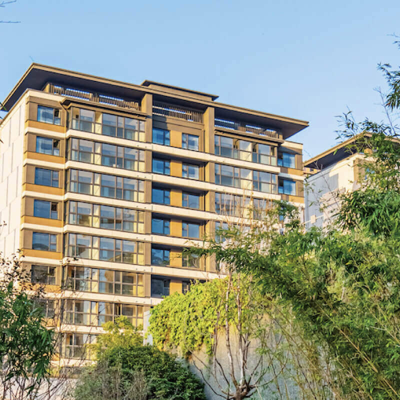 Smart Radiant Floor Heating in Residential