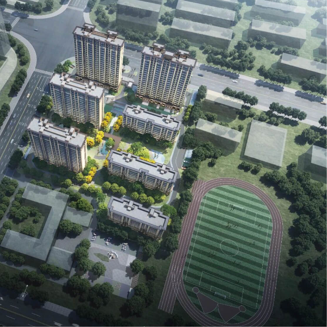 Fresh Air Ventilation System for Residential Apartments