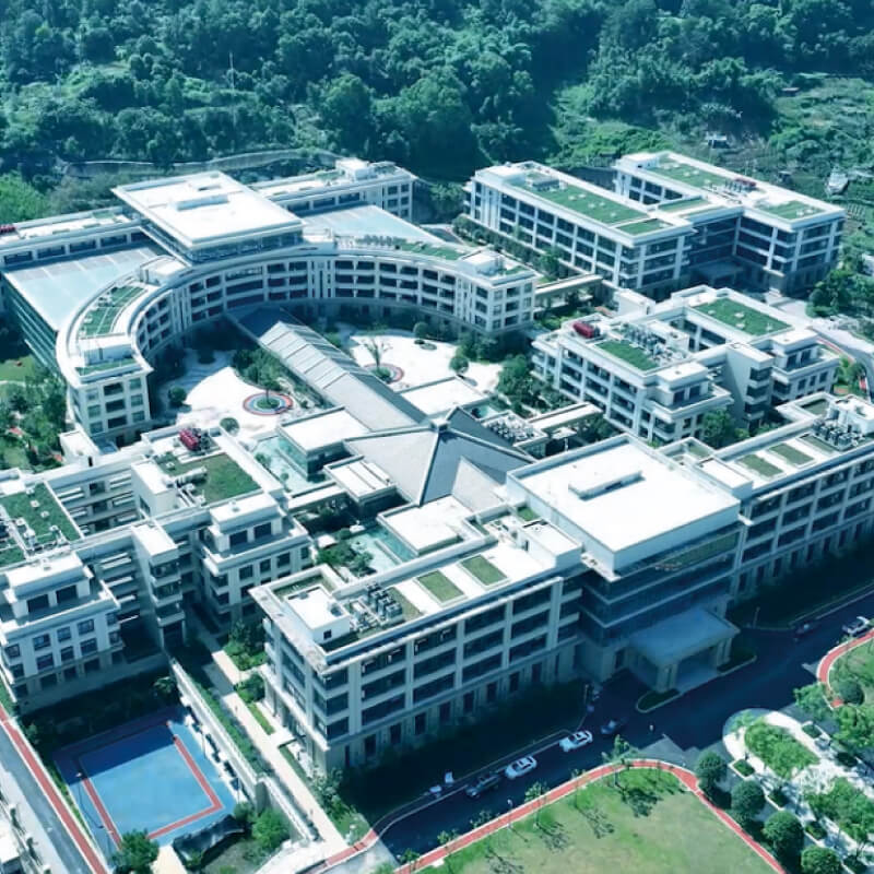 Smart HVAC Control System for Healthcare Buildings