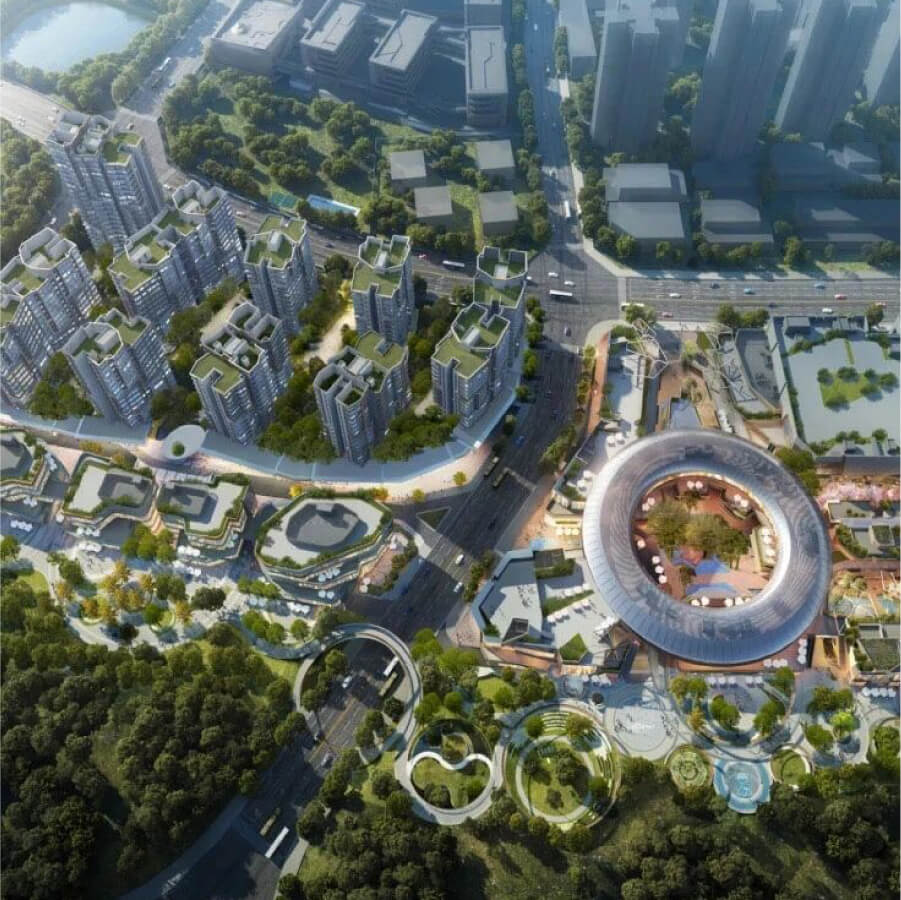 Heating Manifold for Underfloor Heating