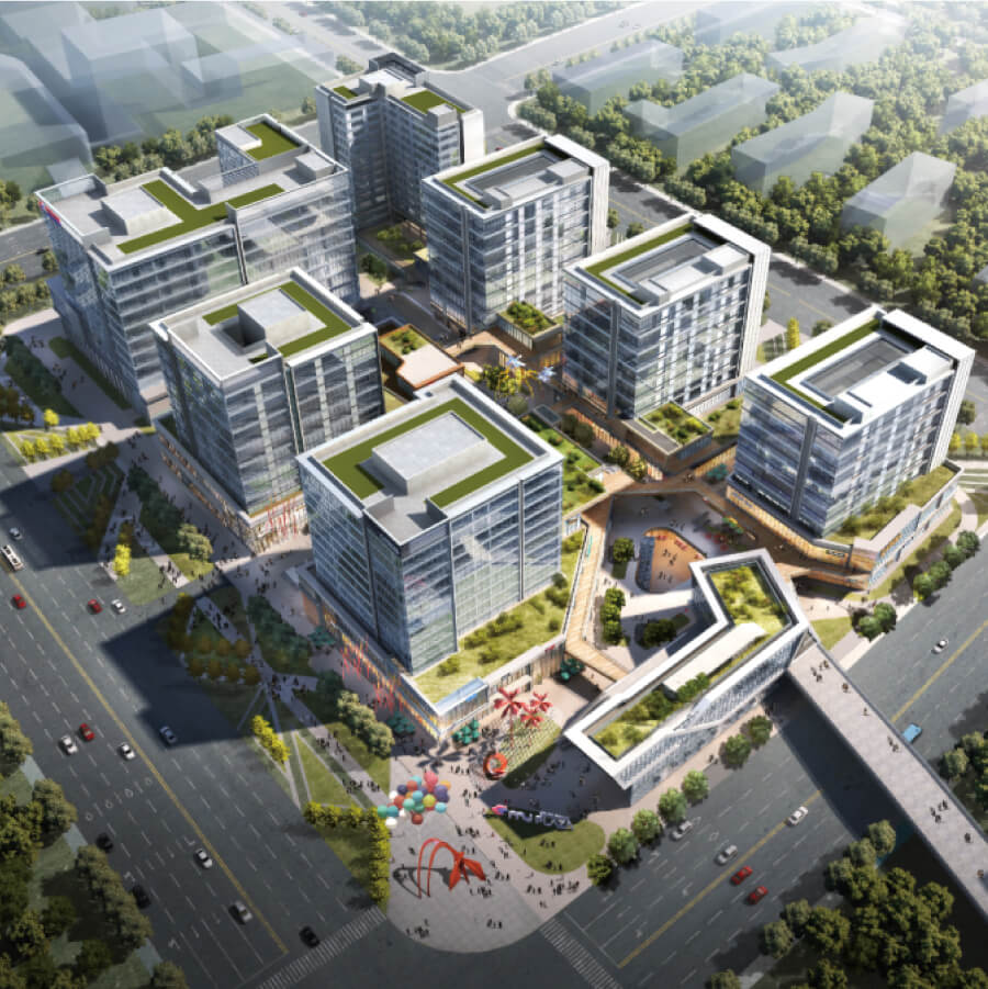 Heating Manifold for Commercial Buildings