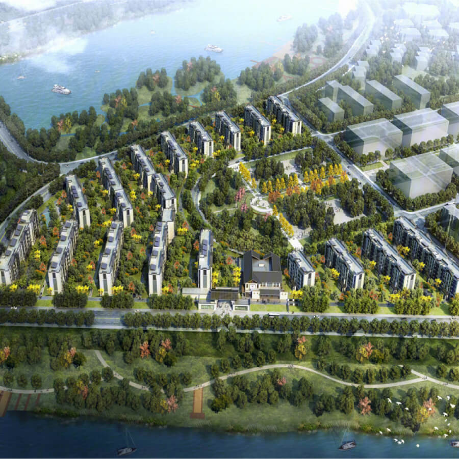 Fresh Air Ventilation for Low-Density Residential