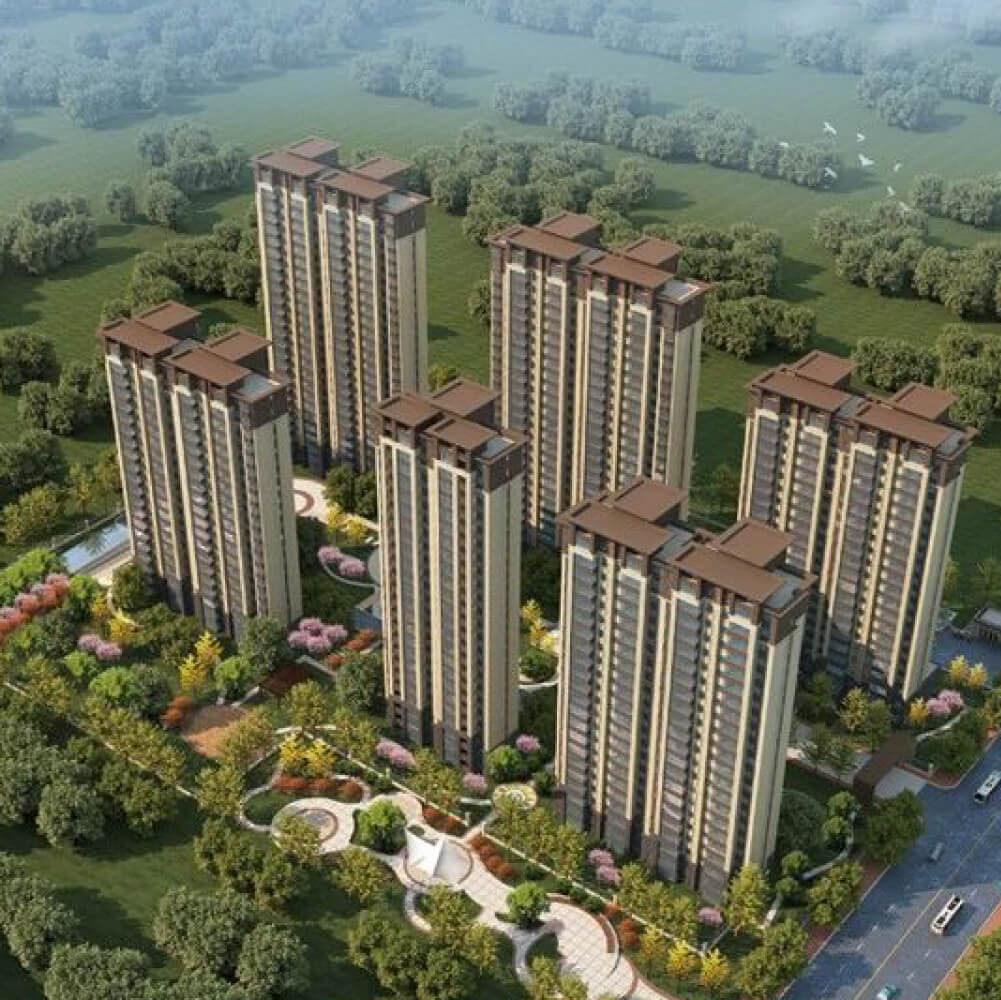Fresh Air Ventilation System for Smart Residential Community