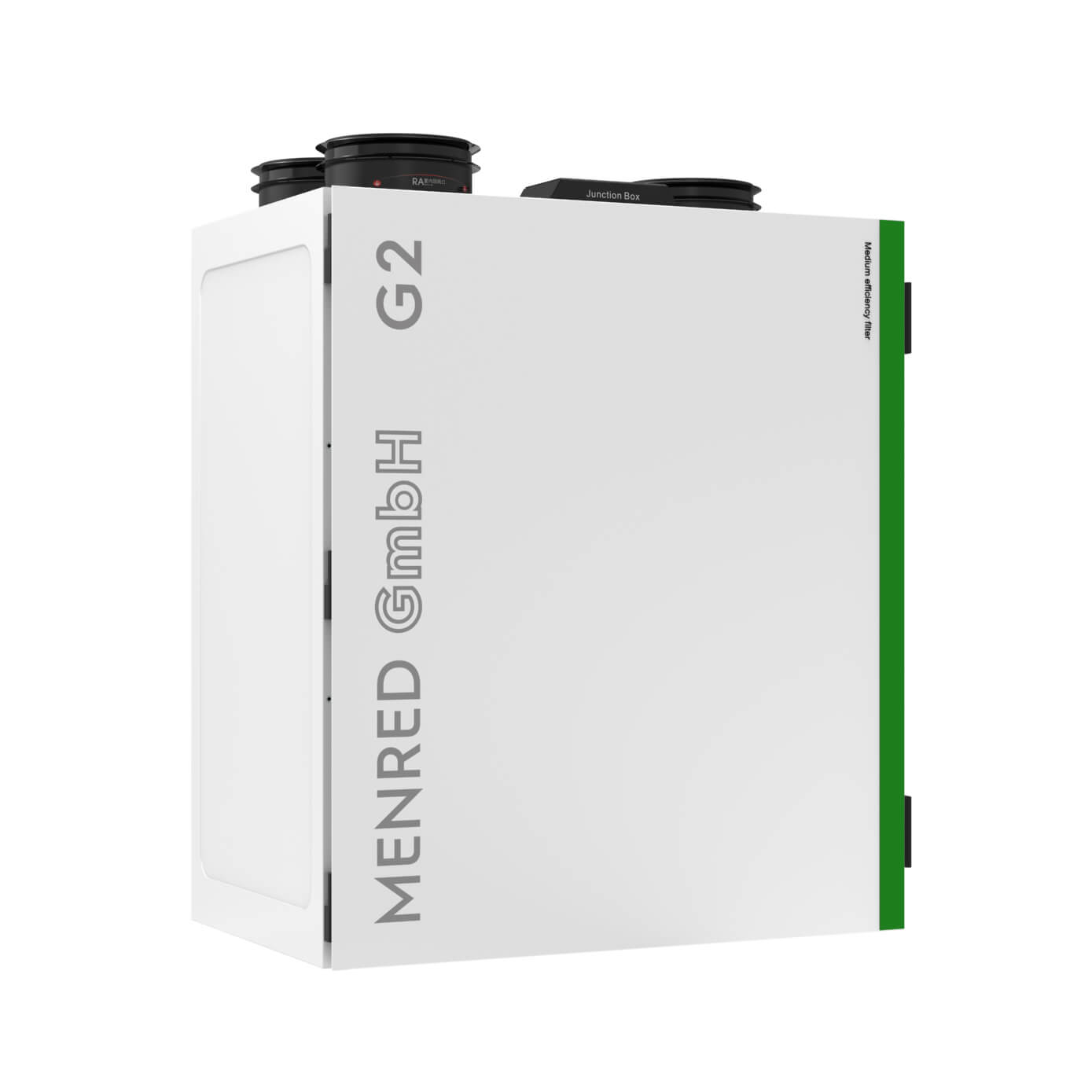 MENRED G2 Wall-Mounted Whole house Dehumidifier