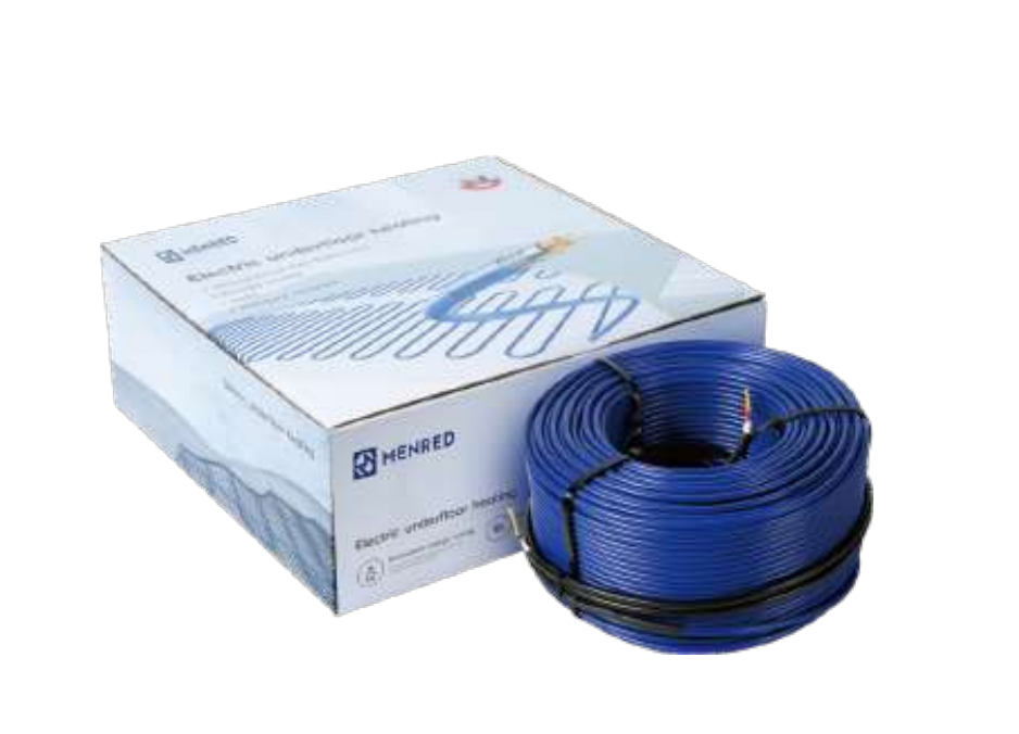 Dual Core Heating Cable