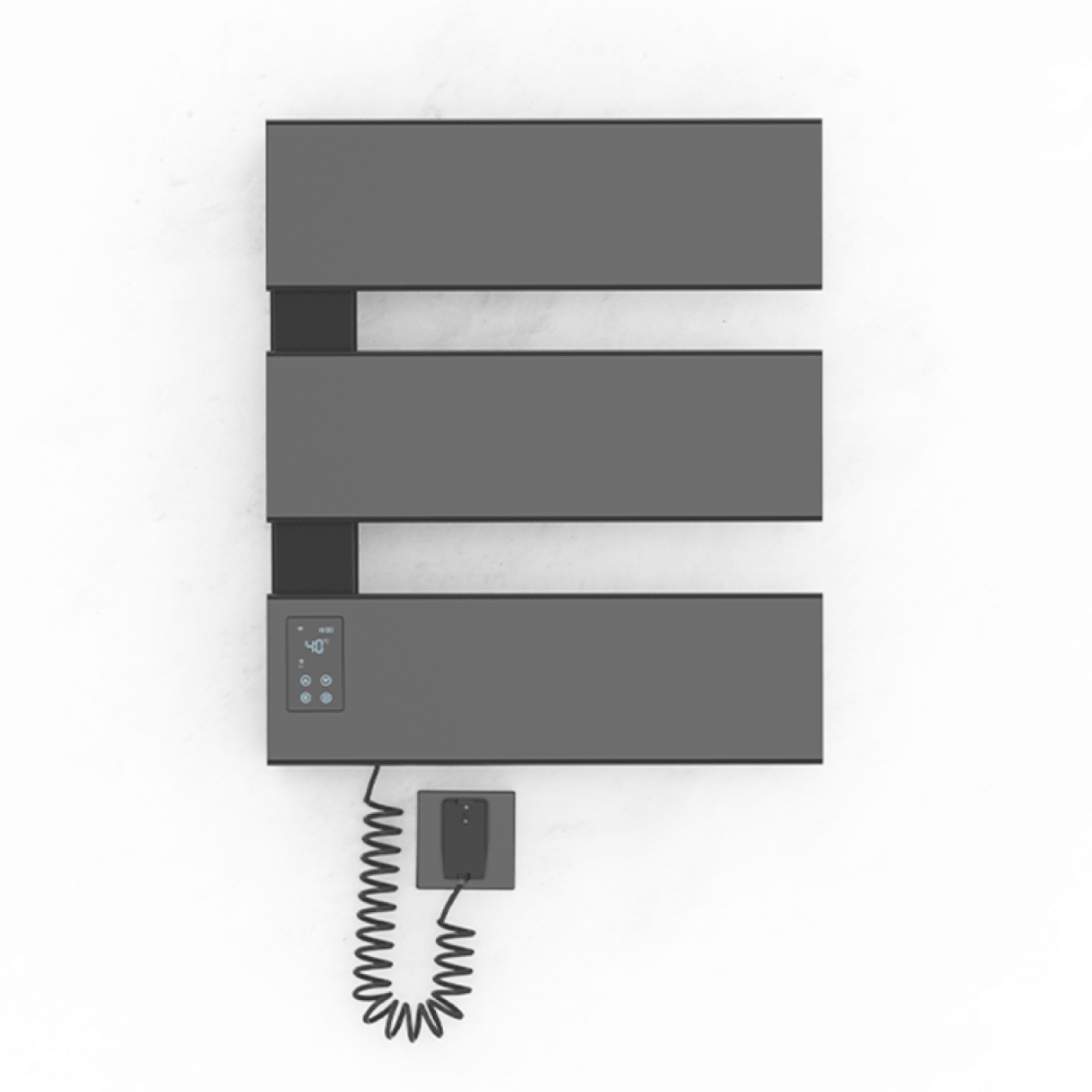 E3 Series Smart Electric Towel Rails