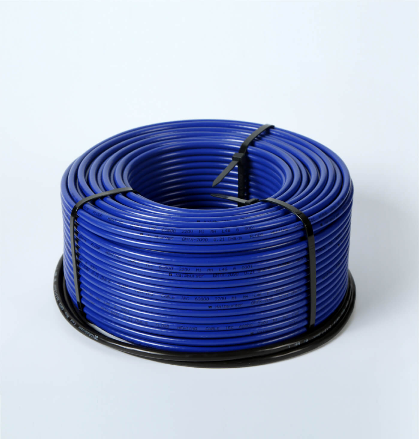 Dual Core Heating Cable