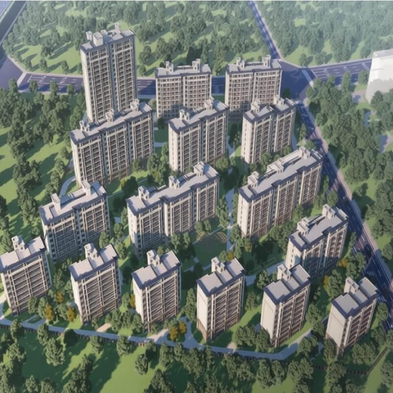 Fresh Air Project in Jining