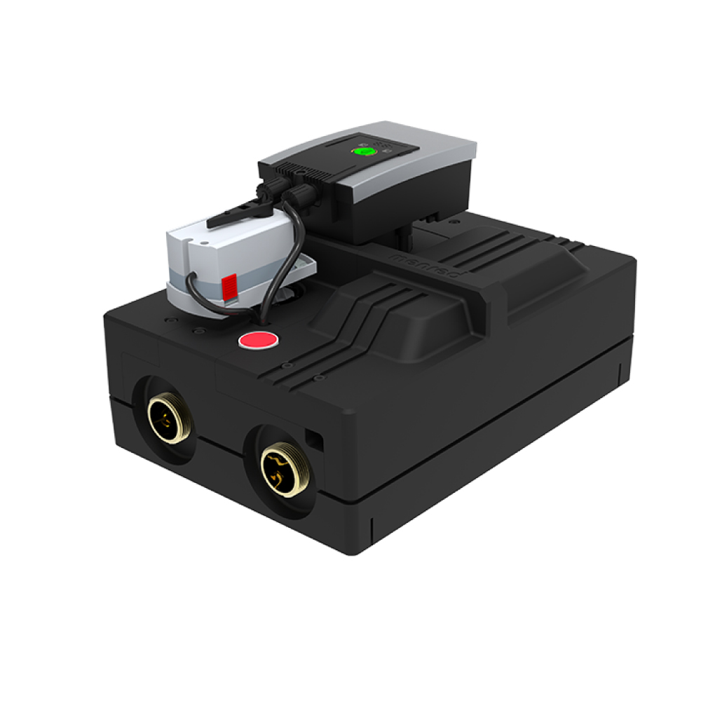 MENRED Big3.1 Water Distribution AI Pump Station