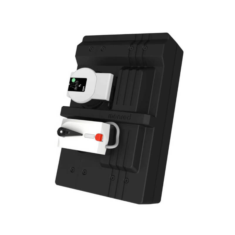MENRED Big1.1 Water Distribution AI Pump Station