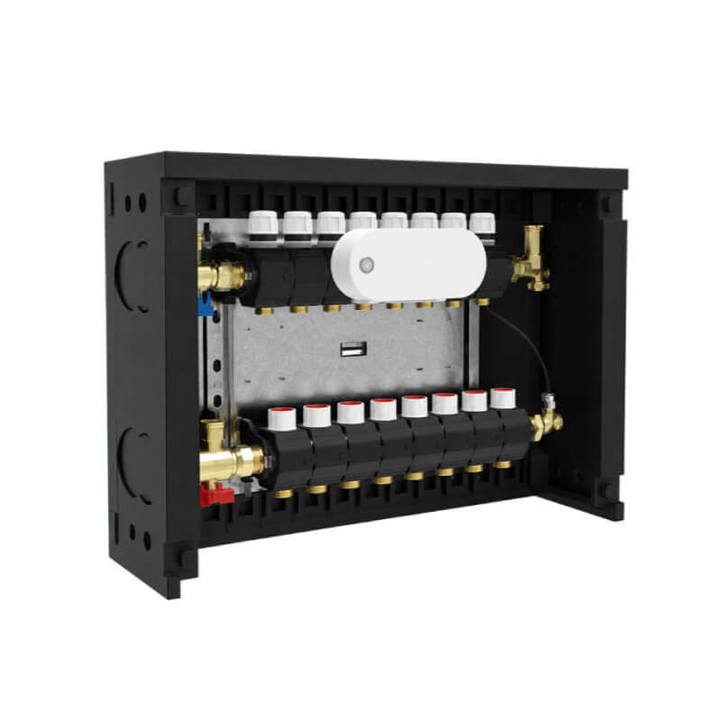 MENRED FAIO3 Underfloor Heating Manifold