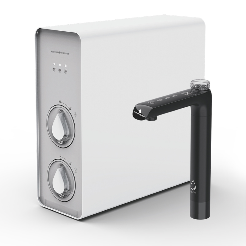 M3 Series RO Water Purifier with Instant Heating