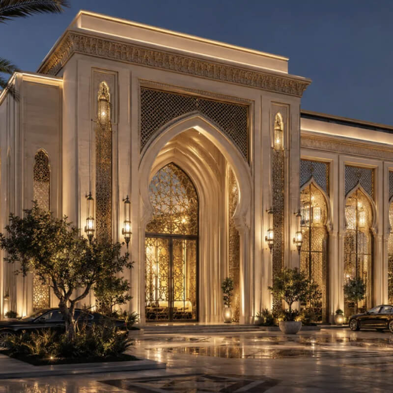 Restaurant Energy Recovery Ventilation in Saudi Arabia