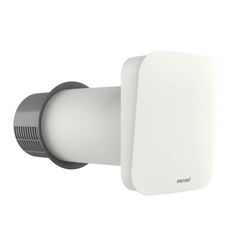 Be160 Single Room HRV | Ductless Heat Recovery Ventilator