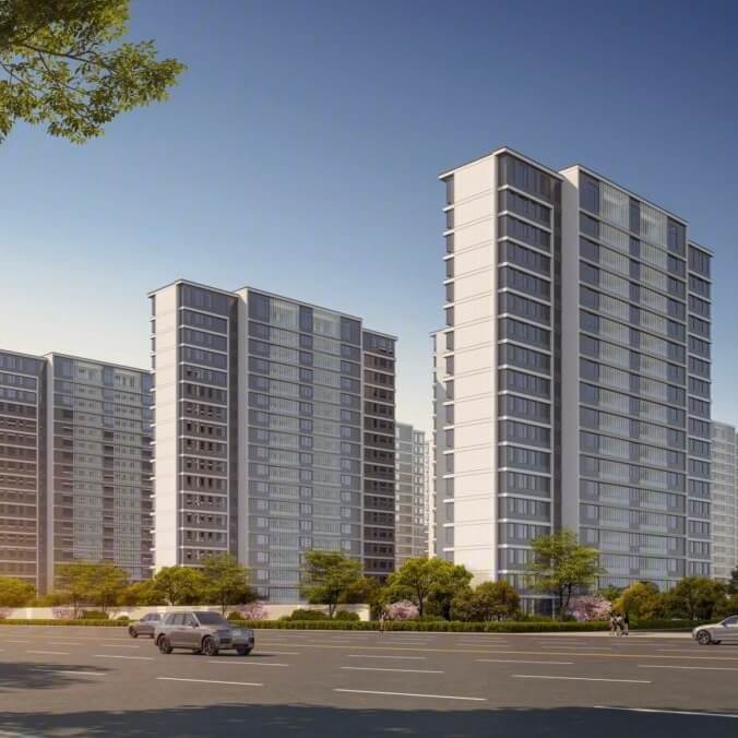Underfloor Heating Project in Suzhou