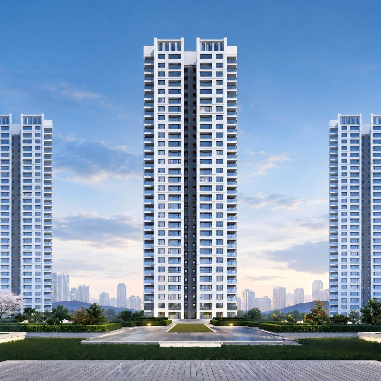 Underfloor Heating Project in Guiyang