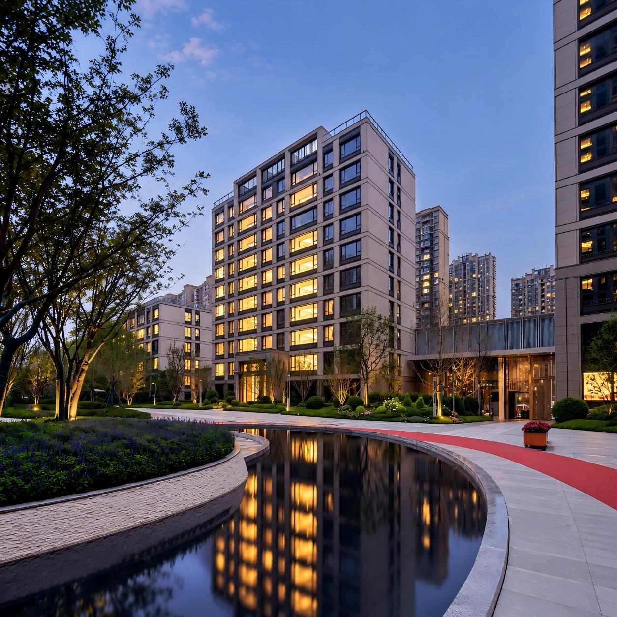 Residential ERV Project in Jinan