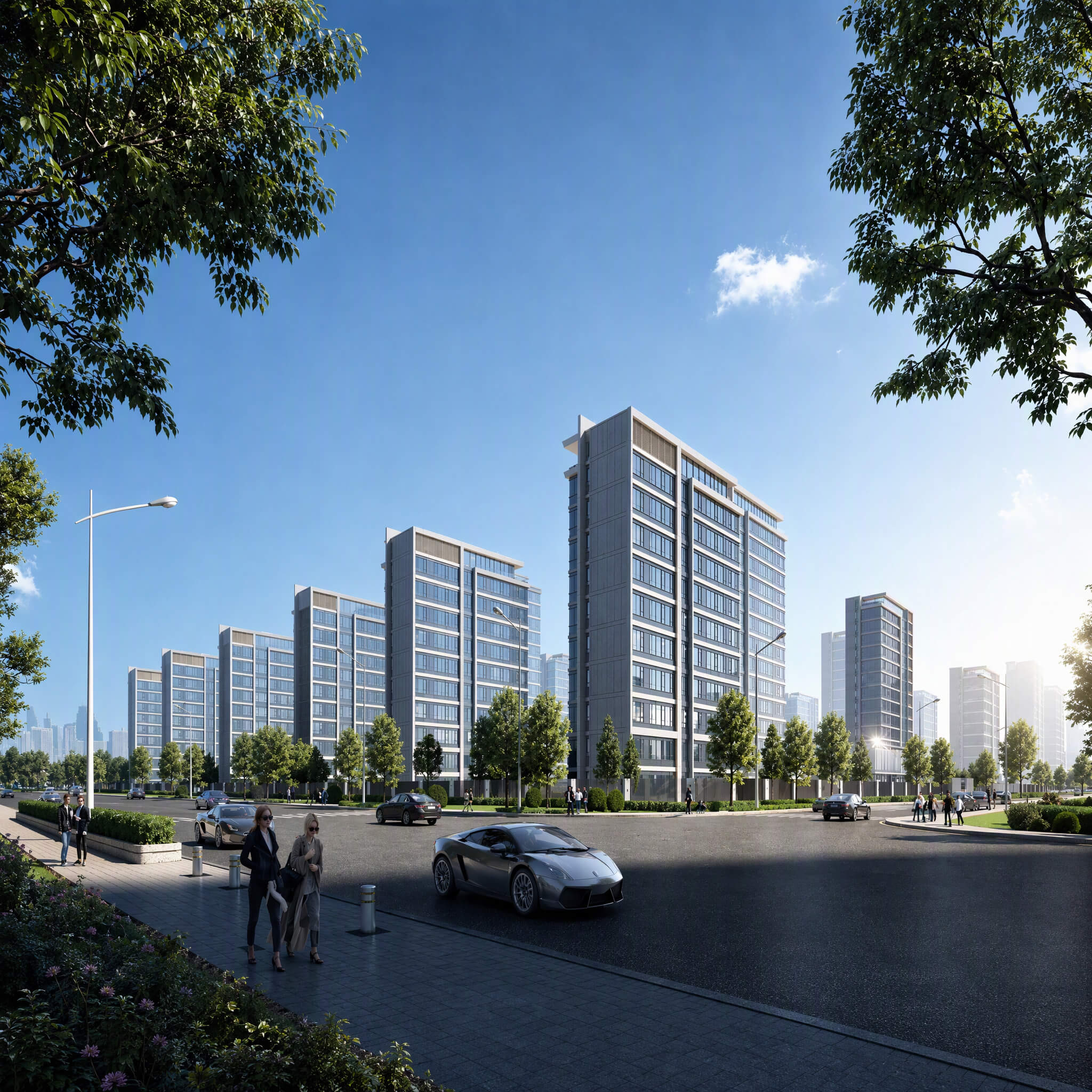 Residential Energy Recovery Ventilation in Shandong