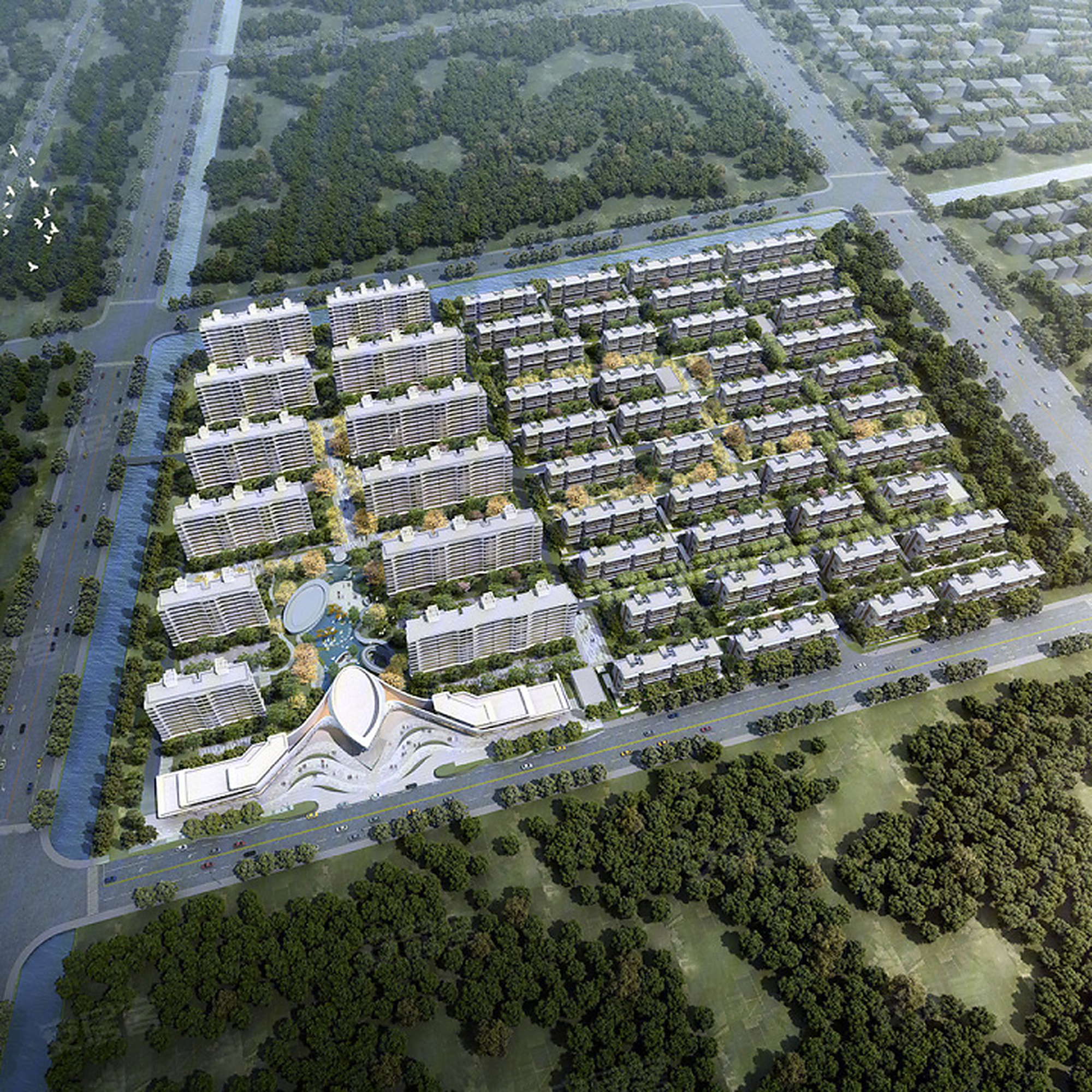 Residential Underfloor Heating Controls in Wuxi